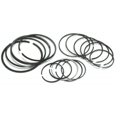 PISTON RING SET (YPR제품)(비도금)(1.0)-28AFT
