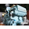 YANMAR 발전기 6HAL2-WT 200KVA