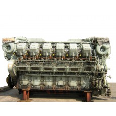 MITSUBISHI ENGINE 12 UED 40N
