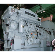 YANMAR 발전기 6CHL-HTN (100KVA)