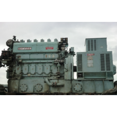 YANMAR 발전기 6N18L-EV (625KVA)