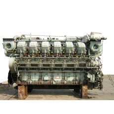 MITSUBISHI 12 UED 30N (기번453)