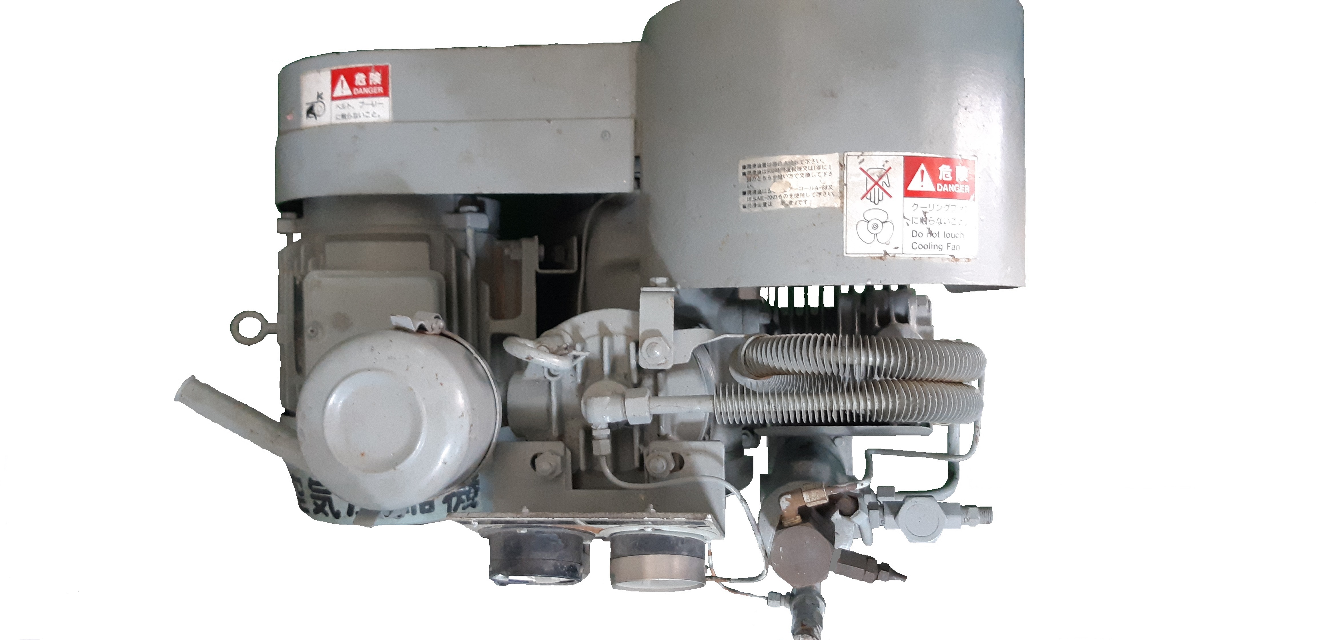 AIR COMPRESSOR