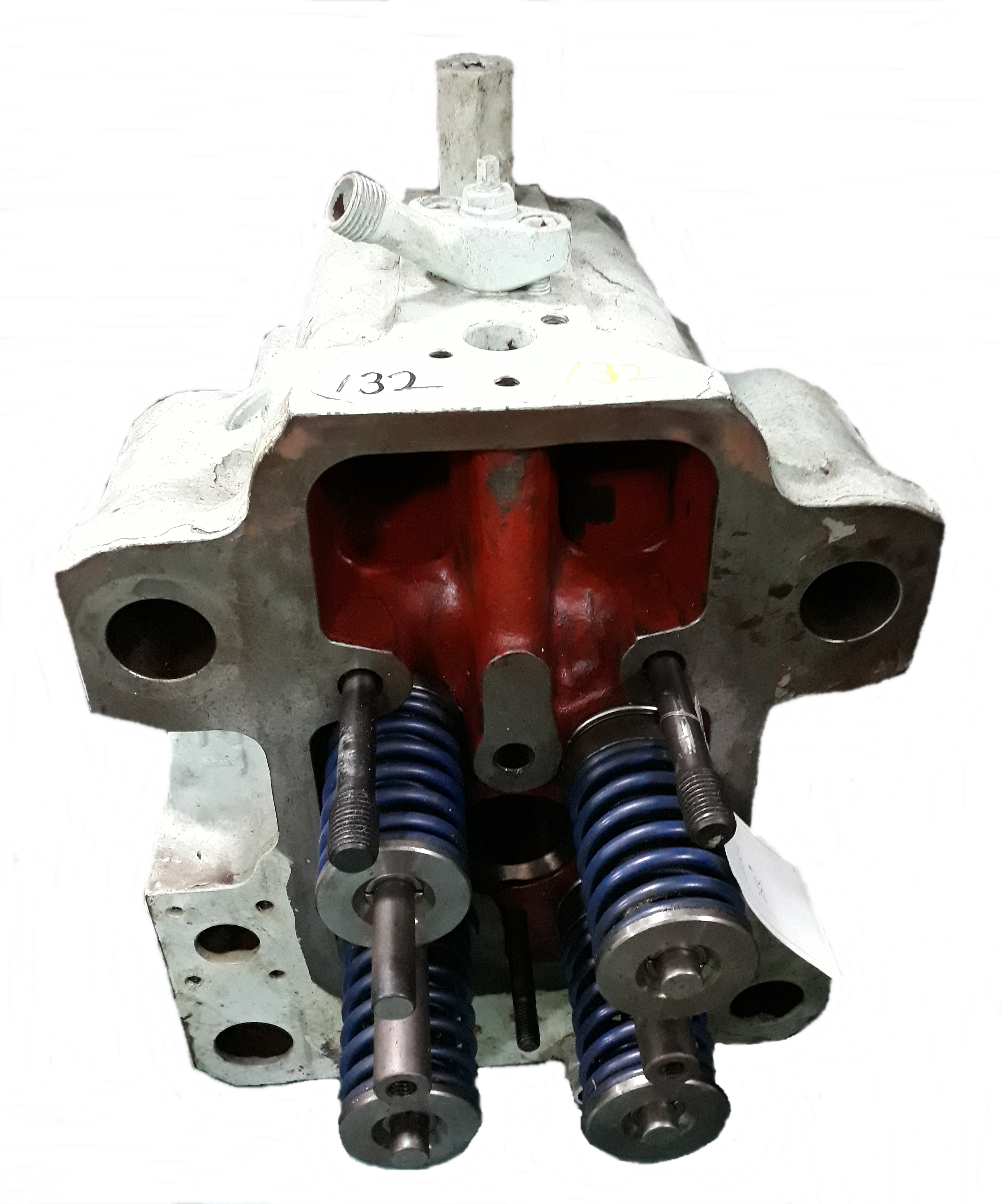 CYLINDER HEAD NIIGATA 6PA5L - 255M