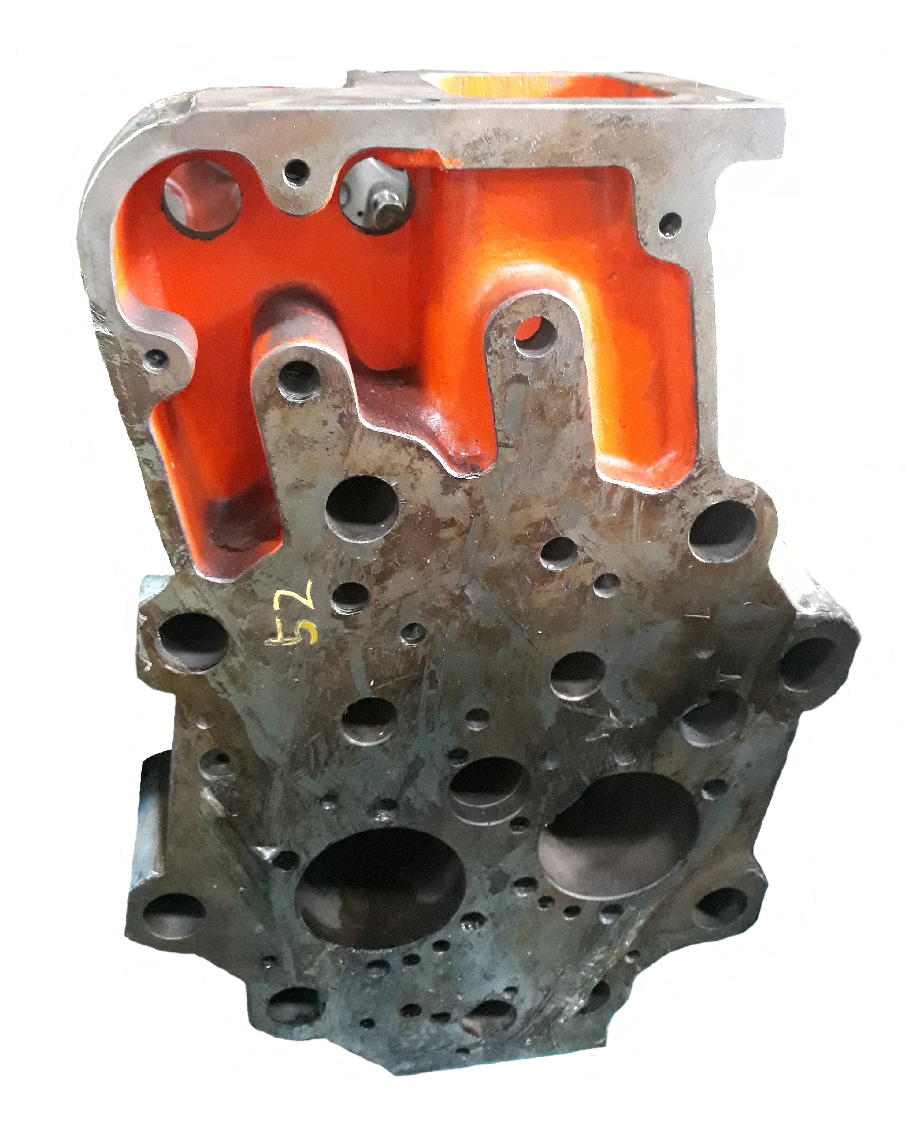 CYLINDER HEAD DAIHATSU DSM28