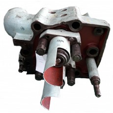 CYLINDER HEAD NIIGATA 28 BFT