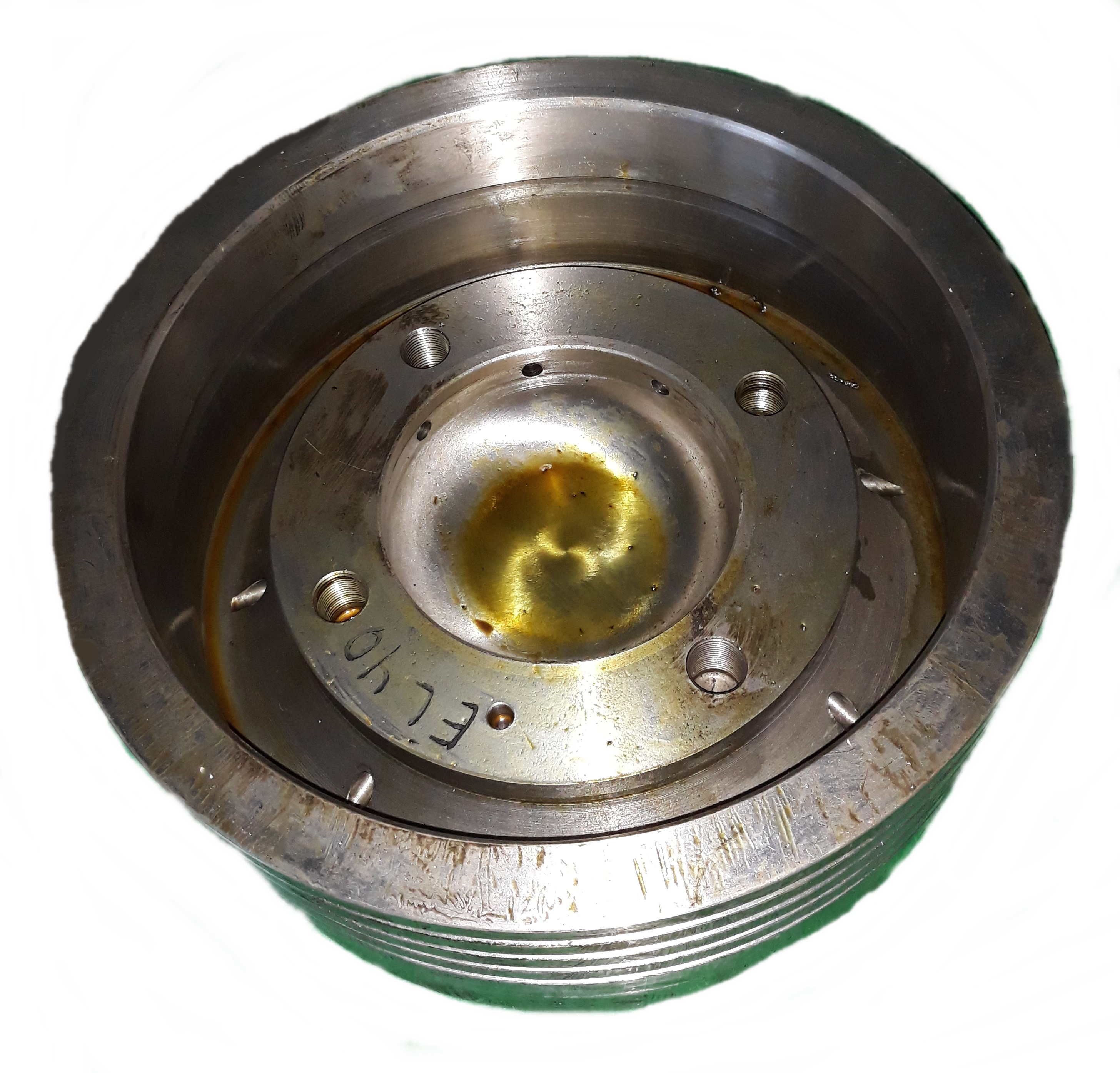 HKE  PISTON CROWN  EL40