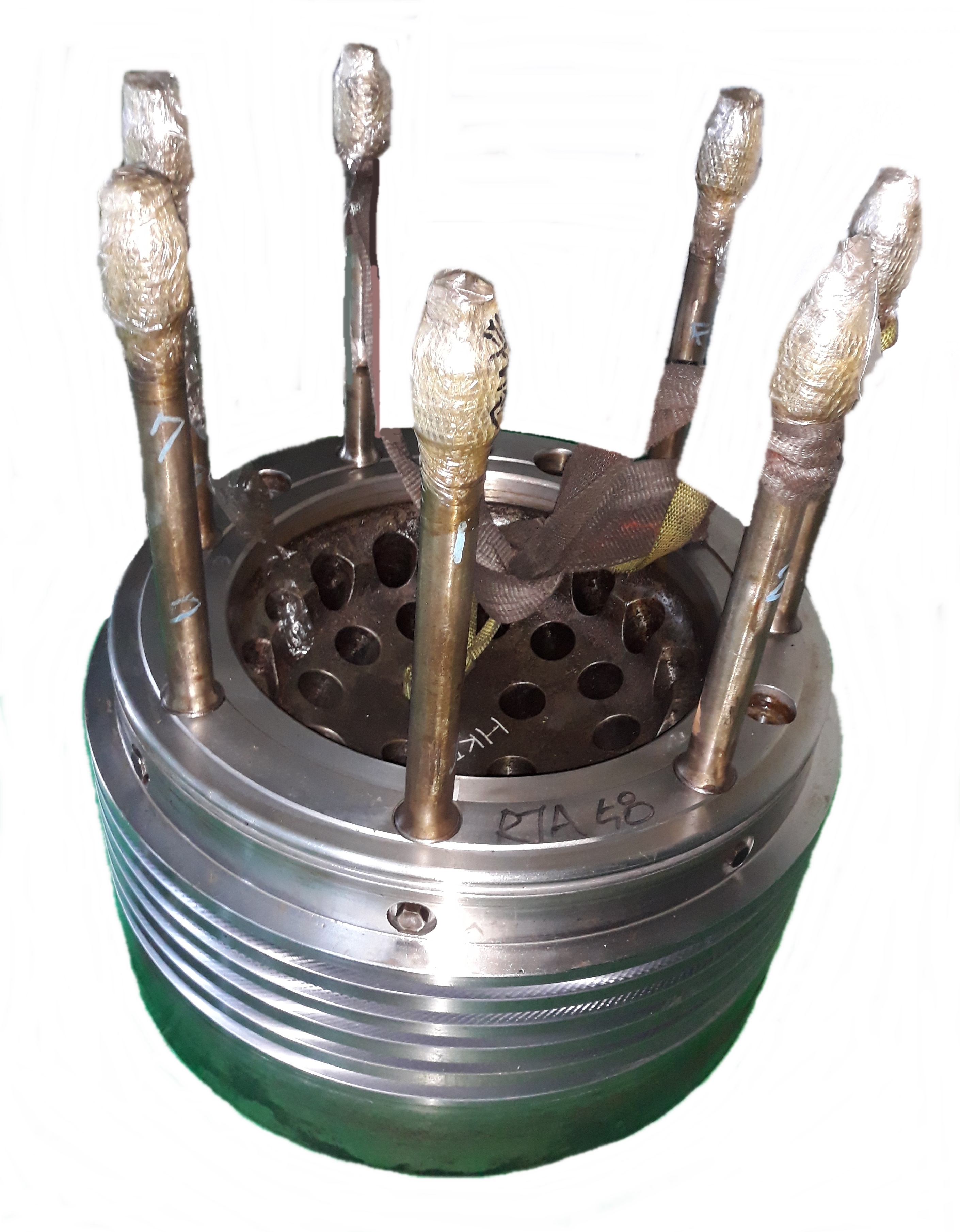 HKE PISTON CROWN  RTA58