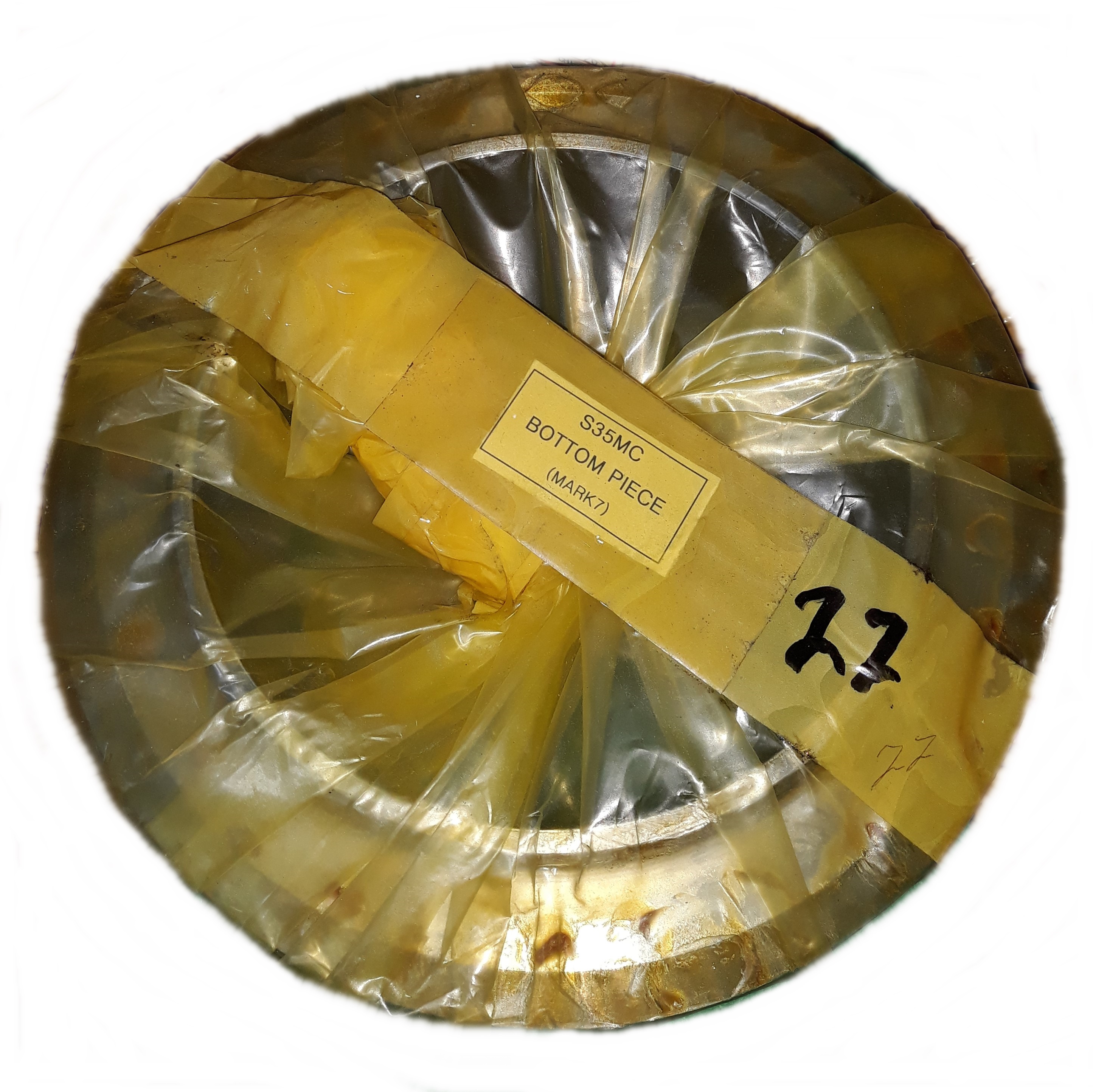 KSV VALVE SEAT  EST-3.5