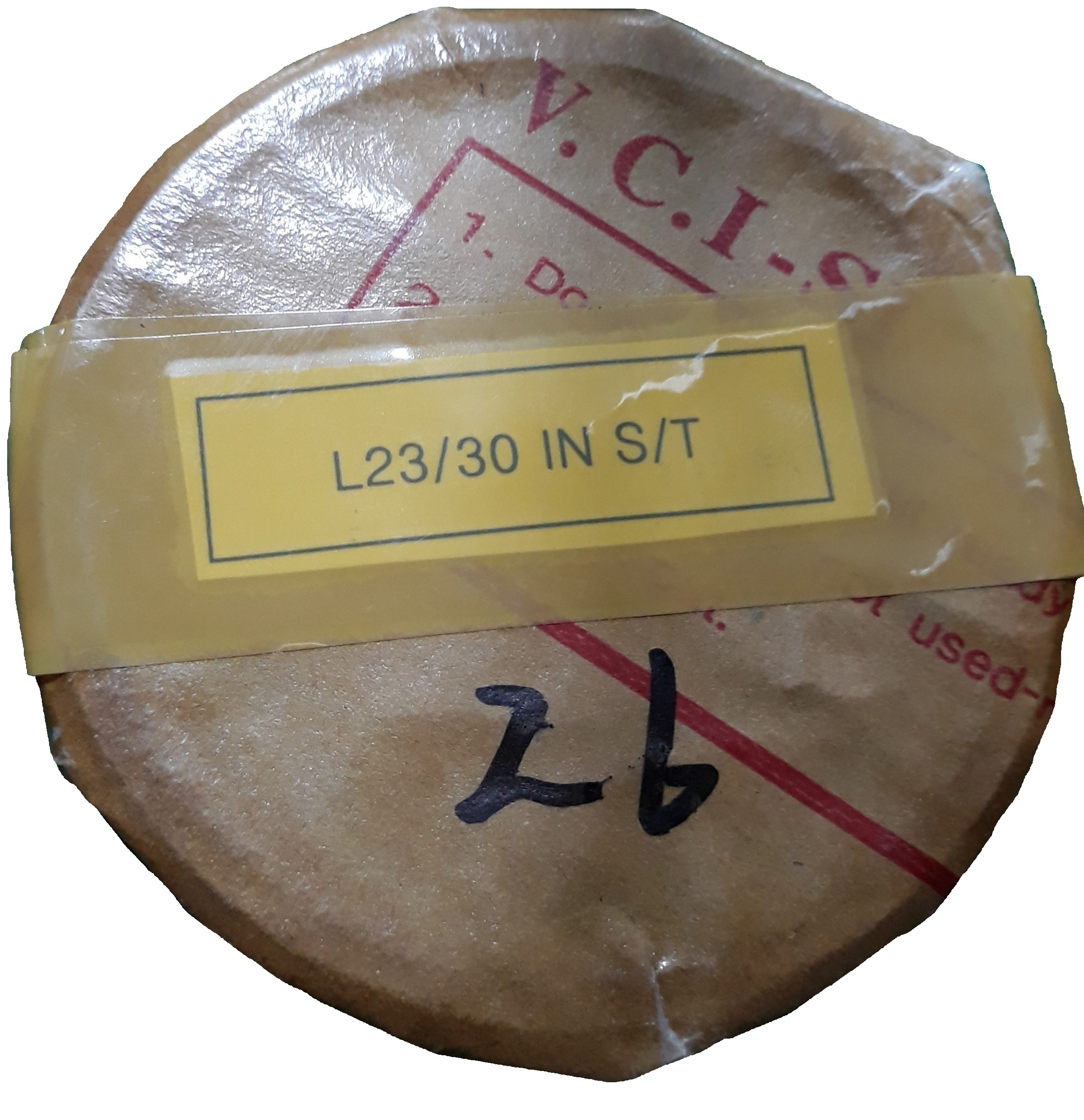 KSV INTAKE VALVE SEAT  L23-30