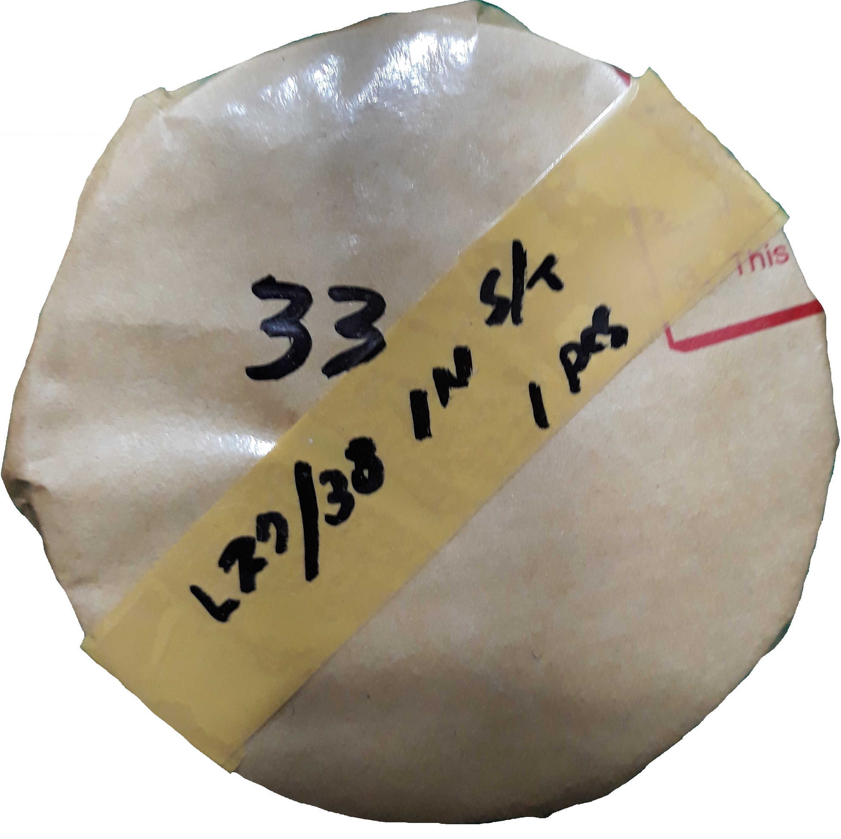 KSV INTAKE VALVE SEAT  L27-38