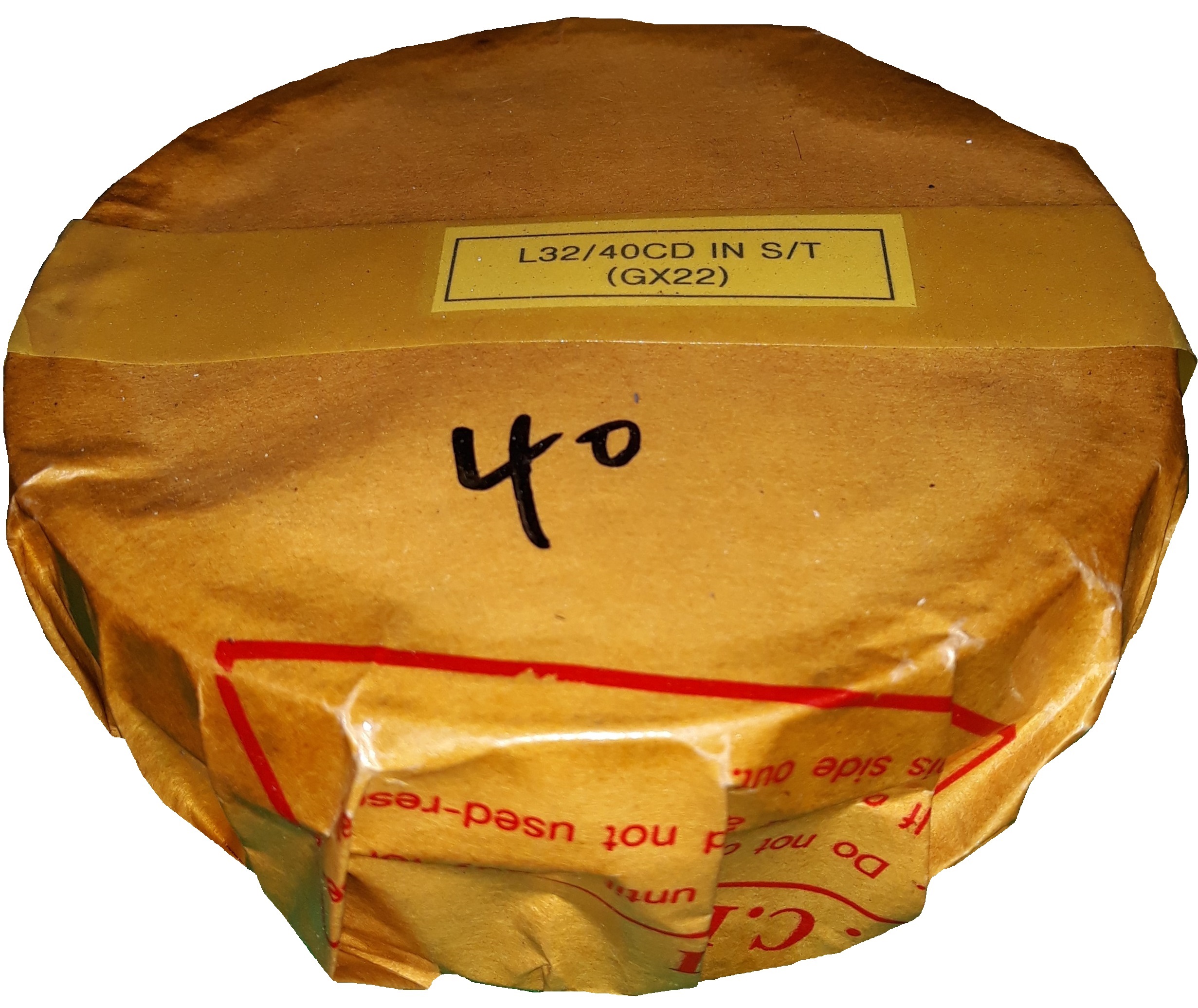 KSV INT VALVE SEAT L32-40CD