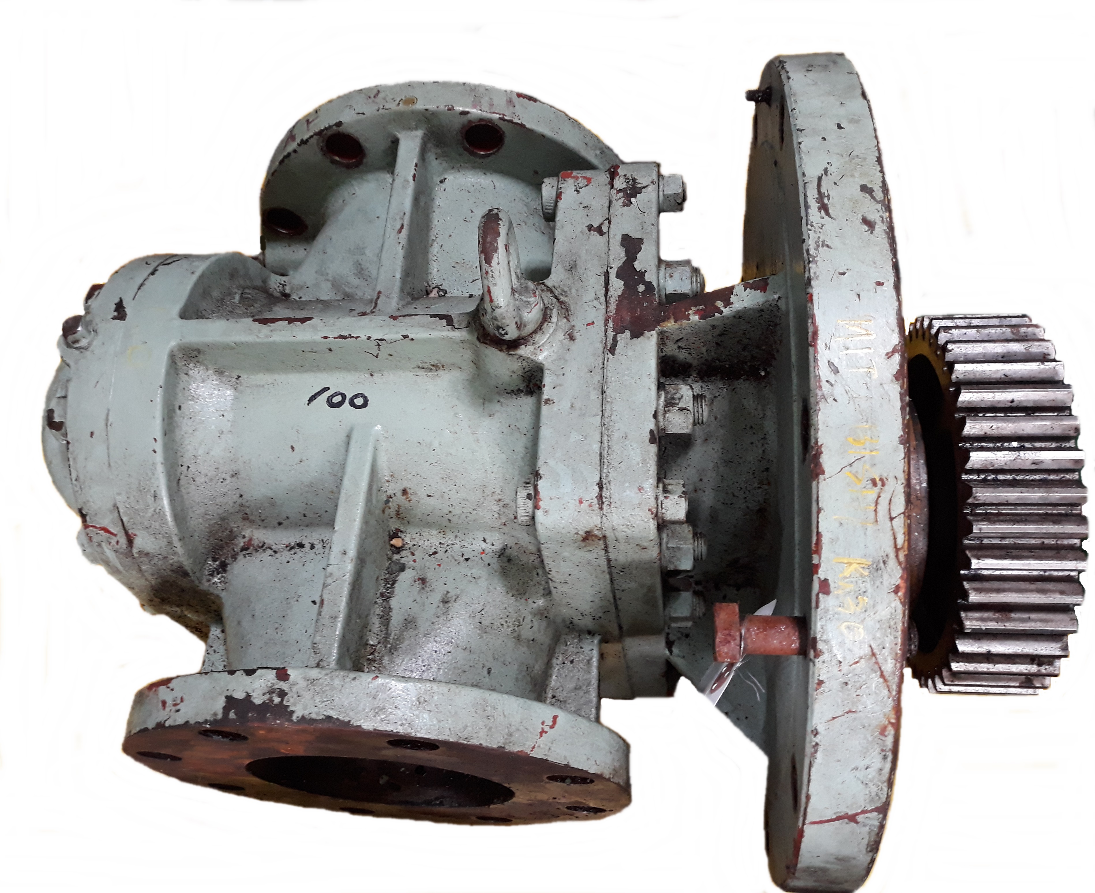 L.O PUMP MITSUBISHI KH30