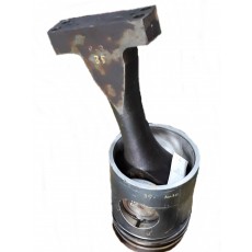 PISTON&CONNECTING ROD FUJI RU30