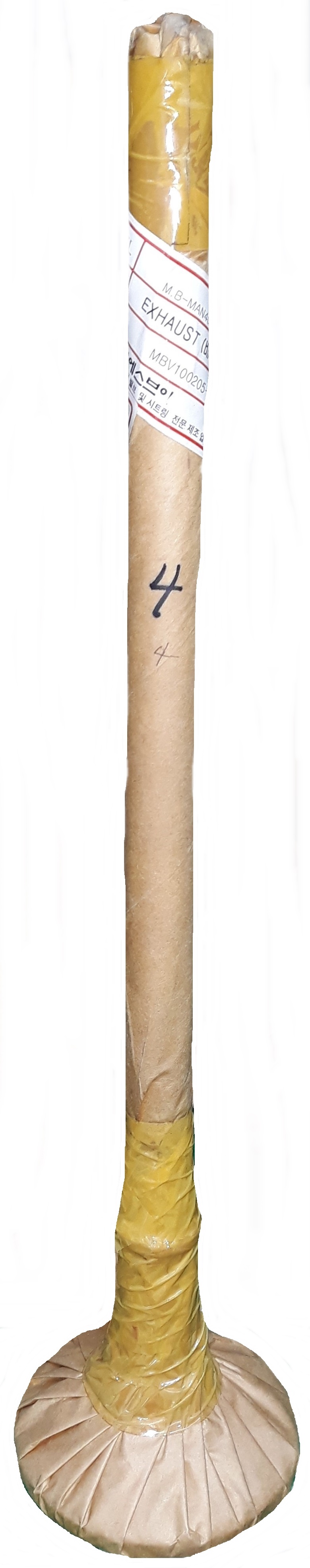 KSV EXH VALVE SPINDLE  M.B-MAN 40-54