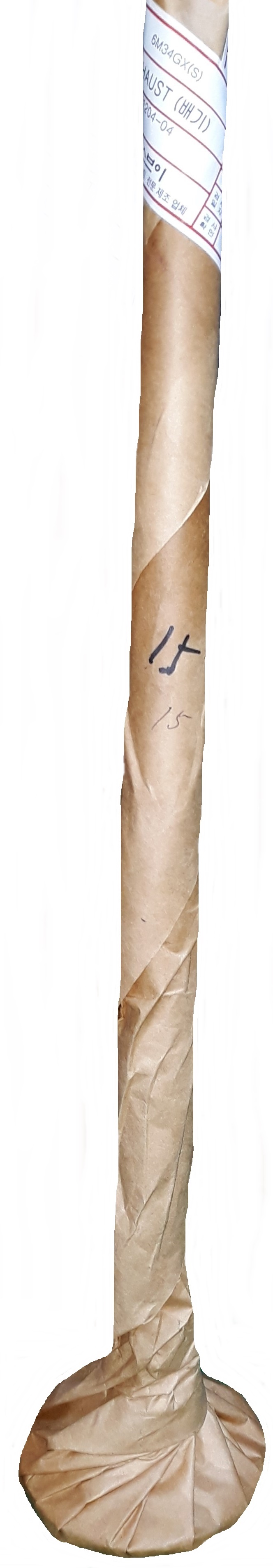 KSV EXH VALVE SPINDLE  6M34GX